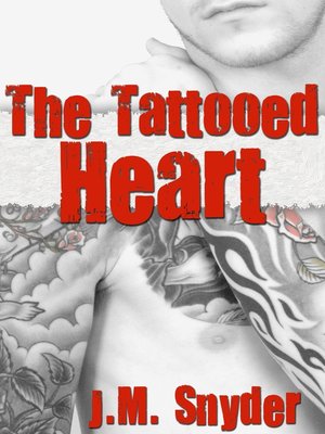 cover image of The Tattooed Heart